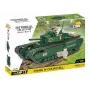 Set de construcción Cobi Blocks Mark IV Churchill, 668 piezas (COBI-3128)