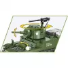 Set de construcción COBI M3 Stuart, 511 piezas