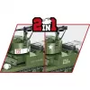 Set de construcción COBI M3 Stuart, 511 piezas