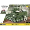 Set de construcción COBI M3 Stuart, 511 piezas