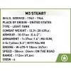 Set de construcción COBI M3 Stuart, 511 piezas