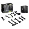 Fuente de alimentación MSI MAG A850GL PCIE5 II 850 W 20+4 pin ATX ATX Negro