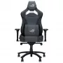 Silla gaming universal ASUS ROG CHARIOT X CORE Asiento acolchado Negro, Gris