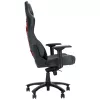 Silla gaming universal ASUS ROG CHARIOT X CORE Asiento acolchado Negro, Gris