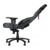 Silla gaming universal ASUS ROG CHARIOT X CORE Asiento acolchado Negro, Gris