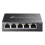 Switch gestionado TP-Link Omada ES205G 5 puertos Gigabit Ethernet