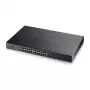 Switch de red Zyxel XGS1935-28-EU0101F Gestionado L2+/L3 Gigabit Ethernet (10/100/1000) 1U Negro