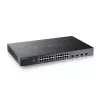 Switch de red Zyxel XGS1935-28-EU0101F Gestionado L2+/L3 Gigabit Ethernet (10/100/1000) 1U Negro