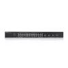 Switch de red Zyxel XGS1935-28-EU0101F Gestionado L2+/L3 Gigabit Ethernet (10/100/1000) 1U Negro