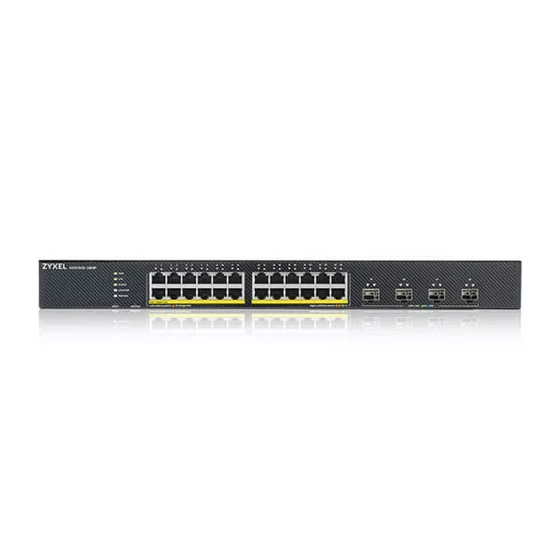 Zyxel XGS1935-28HP Gestionado L2+/L3 Gigabit Ethernet (10/100/1000)