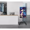 Soporte para pantalla de señalización B-Tech BT7504/B V2 55