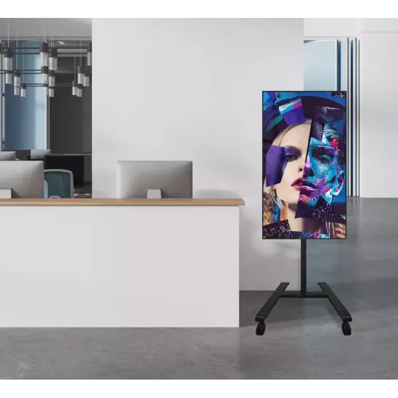 Soporte para pantalla de señalización B-Tech BT7504/B V2 55
