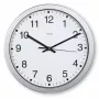 Reloj de cuarzo Hama Mallorca Redondo Plata, Blanco