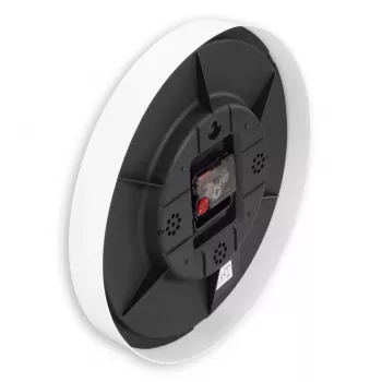 Reloj de pared/sobremesa Hama 00222203 Reloj analógico Redondo Multicolor