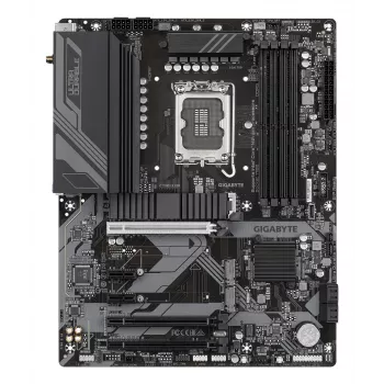 Placa base GIGABYTE Z790 D AX ATX — Intel LGA1700, Z790, DDR5, 4×DIMM, Wi‑Fi 6E, 2.5Gb LAN