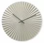 Hama Barbados reloj de cuarzo redondo verde, gris