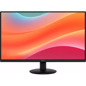 MSI Pro MP242L monitor de ordenador 60,5 cm (23,8 inch) 1920 x 1080 píxeles Full HD LCD negro