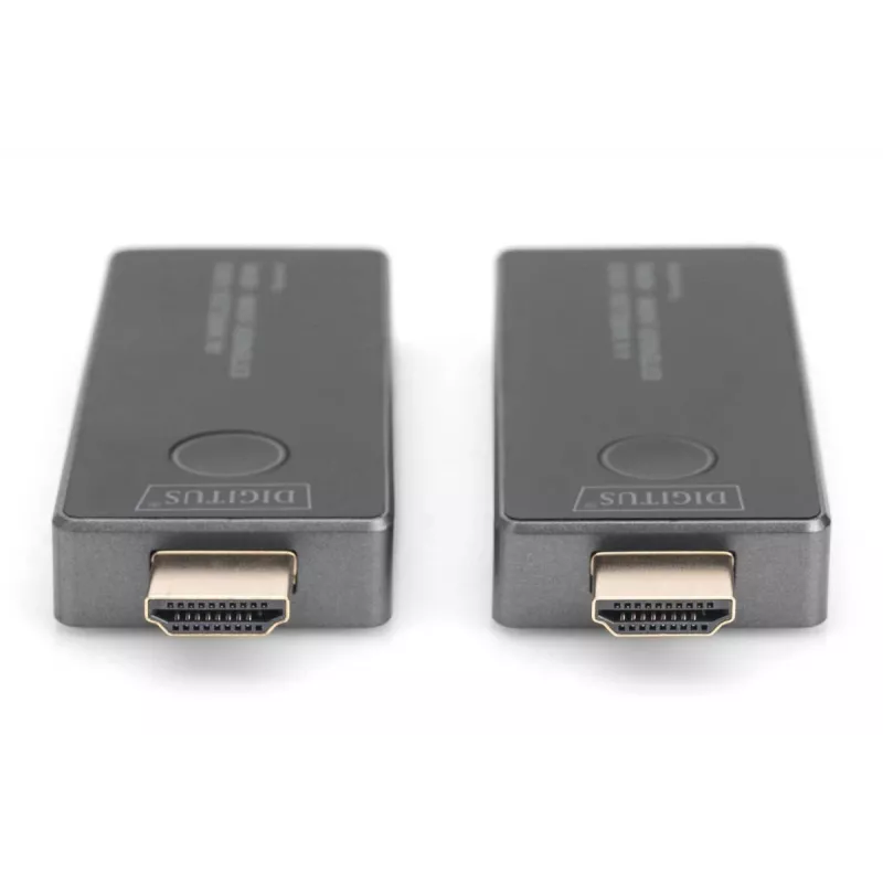 DIGITUS set extensor HDMI inalámbrico 4K 30 m HDMI - HDMI