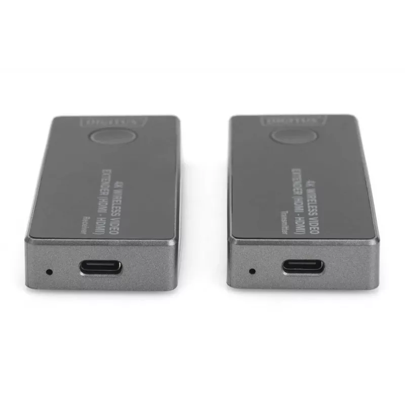 DIGITUS set extensor HDMI inalámbrico 4K 30 m HDMI - HDMI