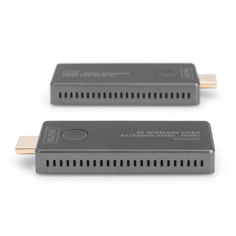 DIGITUS set extensor HDMI inalámbrico 4K 30 m HDMI - HDMI