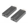 DIGITUS set extensor HDMI inalámbrico 4K 30 m HDMI - HDMI