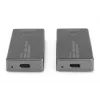 DIGITUS set extensor AV inalámbrico 4K 30 m USB-C - HDMI