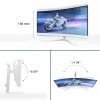 Philips Evnia 5000 34M2C5501A/00 monitor de ordenador 86,4 cm (34 inch) 3440 x 1440 píxeles Wide Quad HD LCD blanco
