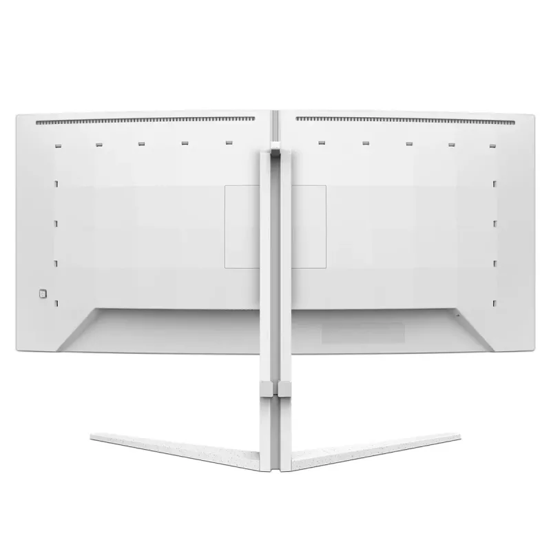 Philips Evnia 5000 34M2C5501A/00 monitor de ordenador 86,4 cm (34 inch) 3440 x 1440 píxeles Wide Quad HD LCD blanco