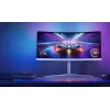 Philips Evnia 5000 34M2C5501A/00 monitor de ordenador 86,4 cm (34 inch) 3440 x 1440 píxeles Wide Quad HD LCD blanco