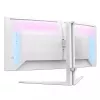 Philips Evnia 5000 34M2C5501A/00 monitor de ordenador 86,4 cm (34 inch) 3440 x 1440 píxeles Wide Quad HD LCD blanco