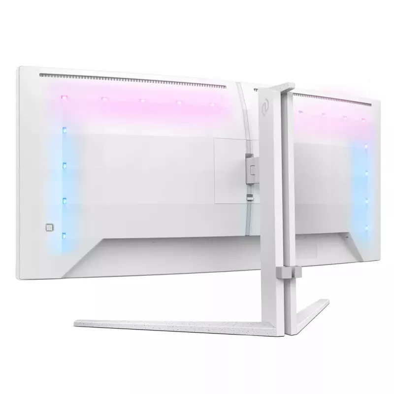 Philips Evnia 5000 34M2C5501A/00 monitor de ordenador 86,4 cm (34 inch) 3440 x 1440 píxeles Wide Quad HD LCD blanco