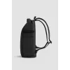 XD Design P706.2801 Urban Water Resistant mochila antirrobo, 20/26 l, compartimento para portátil de 16 pulgadas, negra