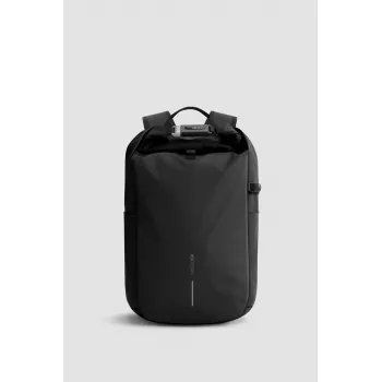 Mochila XDDESIGN P706.2801 Urban resistente al agua, 20 L, con compartimento para portátil, negra