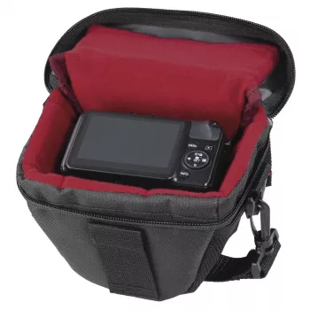 Hama Valletta Funda compacta Negro