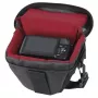 Hama Valletta Funda compacta Negro