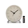 Hama Flores Beige, Negro, Acero inoxidable
