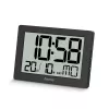 Reloj digital Hama 00222230 Rectangular Negro Pared/Mesa Pila