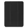 Hama Extreme Protect 00222098 funda para tablet Apple iPad Pro 13 pulgadas (2024), transparente/negra