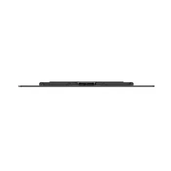 Hama Ultraslim Soporte de pared 2,29 m Negro Máx 50 kg VESA 600x400