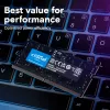 MICRON / CRUCIAL Memoria para portátil – Crucial DDR5-5600 SODIMM – Kit 128GB (64GBx2)