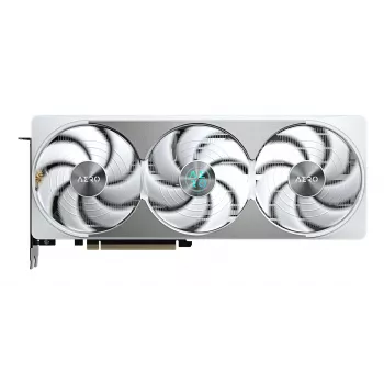 GIGABYTE GeForce RTX 5080 AERO OC SFF 16G tarjeta gráfica - 16 GB GDDR7, 256 Bit, PCI-E 5.0, 2730 MHz frecuencia de núcleo, 3 x DisplayPort, 1 x HDMI, GV-N5080AERO OC-16GD