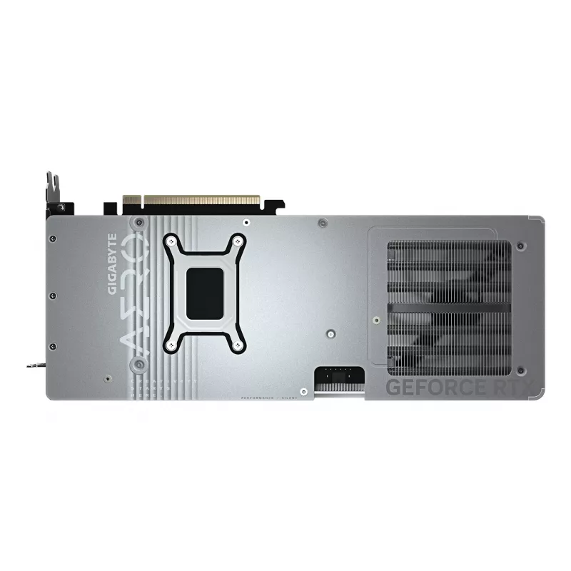 GIGABYTE GeForce RTX 5080 AERO OC SFF 16G tarjeta gráfica - 16 GB GDDR7, 256 Bit, PCI-E 5.0, 2730 MHz frecuencia de núcleo, 3 x DisplayPort, 1 x HDMI, GV-N5080AERO OC-16GD