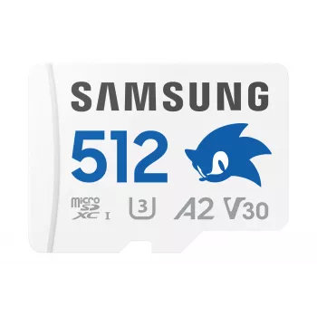 Samsung MB-MD512S 512 GB MicroSDXC UHS-I Class 10