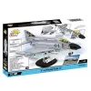 Cobi Blocks Armed Force F-4 Phantom II modelo, set de construcción de 703 piezas