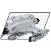 Cobi Blocks Armed Force F-4 Phantom II modelo, set de construcción de 703 piezas