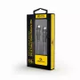 GEMBIRD Premium 100W Type-C Power Delivery (PD) cable de carga y datos, 1,5m - Gris