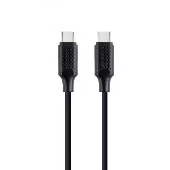 GEMBIRD USB Type-C Power Delivery (PD) 100W cable de carga y datos, 1,5 m