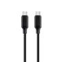 GEMBIRD USB Type-C Power Delivery (PD) 100W cable de carga y datos, 1,5 m