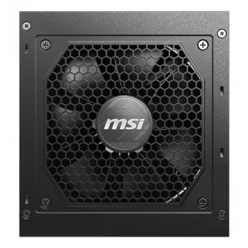 MSI MAG A750GL PCIE5 II fuente de alimentación 750 W 20+4 Pin ATX ATX Negro