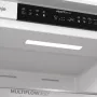 Gorenje NRKI519E41 frigorífico combi integrable, 284 l, NoFrost DualAdvance, 6 kg/24 h, clase energética E, blanco